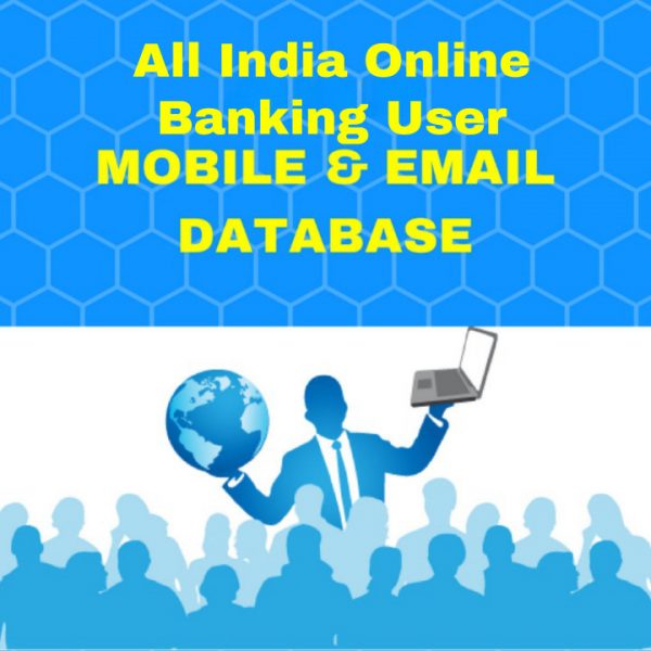 All-India-Online-Banking-User-Mobile-No-Database