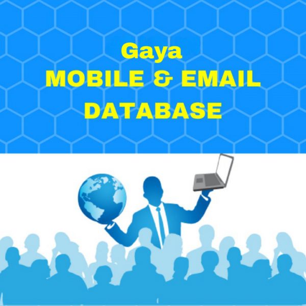 Gaya Mobile No Database