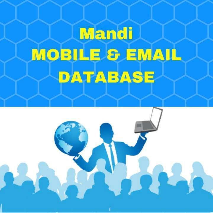 Manali Database - Mobile Number and Email List