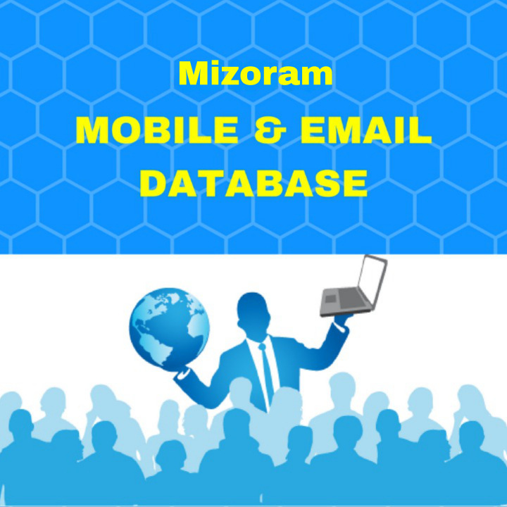Mizoram Email & Mobile Number Database