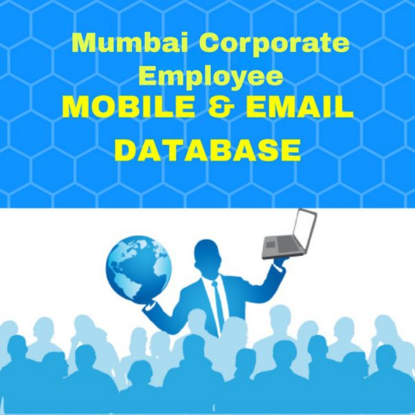 Mumbai Corporate Employee Mobile Number Database
