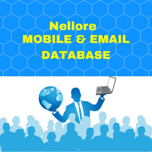 Nellore Database - Mobile Number and Email List