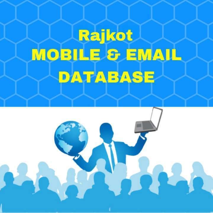Rajkot Mobile Number Database and Email List