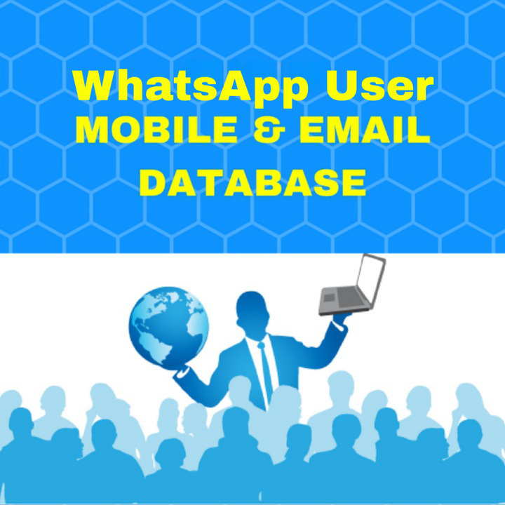 WhatsApp User Database/WhatsApp Number Database