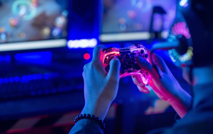 All India Gaming Data