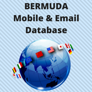 BERMUDA Email List and Mobile Number Database