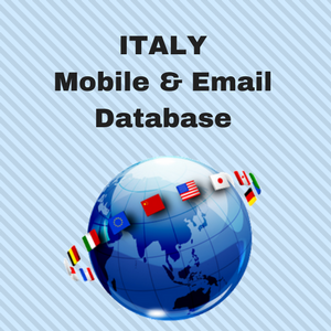 ITALY Email List and Mobile Number Database